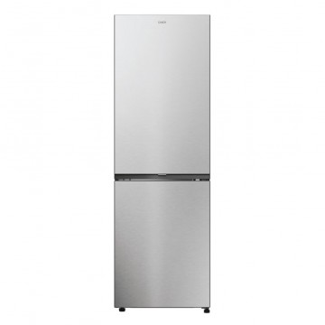 Candy Ψυγειοκαταψύκτης 355lt NoFrost Υ185xΠ59.5xΒ66.7εκ. Inox CNCQ2T618EX